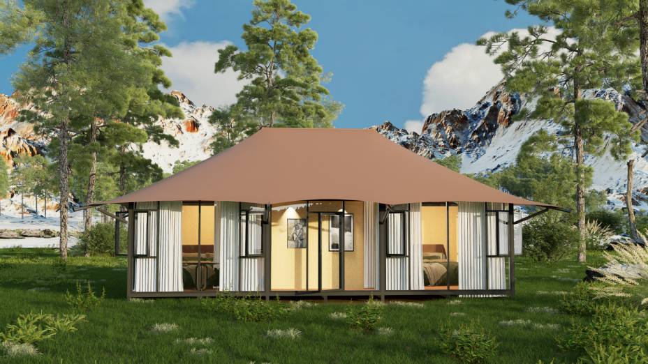 洛川县装配式建筑厂家