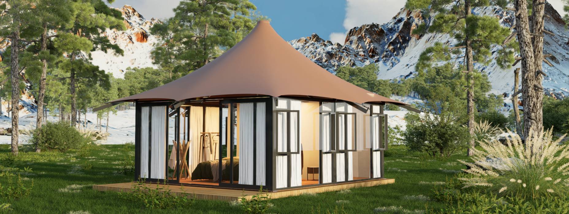 洛川县装配式建筑厂家