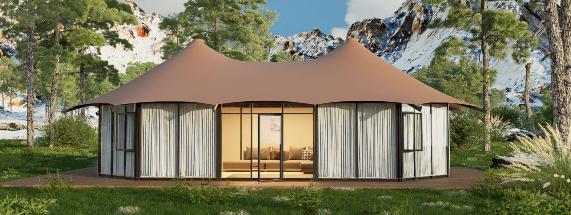 洛川县移动式建筑钢结构房屋